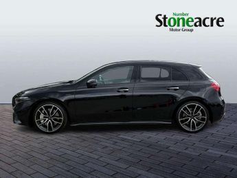 Mercedes-Benz A-Class A35 4Matic Touring Edition 5dr Auto