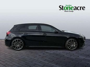 Mercedes-Benz A-Class A35 4Matic Touring Edition 5dr Auto