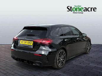 Mercedes-Benz A-Class A35 4Matic Touring Edition 5dr Auto