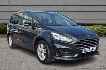 Ford Galaxy 2.5 FHEV 190 Titanium 5dr CVT