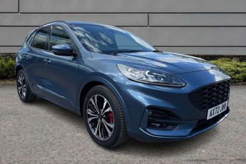 Ford Kuga 1.5 EcoBoost 150 ST-Line X Edition 5dr