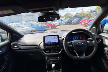 Ford Puma 1.0 EcoBoost Hybrid mHEV ST-Line X 5dr DCT