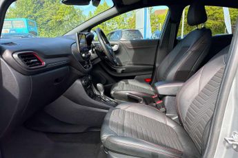 Ford Puma 1.0 EcoBoost Hybrid mHEV ST-Line X 5dr DCT