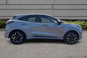 Ford Puma 1.0 EcoBoost Hybrid mHEV ST-Line X 5dr DCT