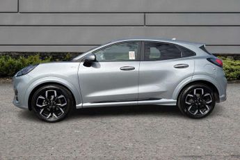 Ford Puma 1.0 EcoBoost Hybrid mHEV ST-Line X 5dr DCT