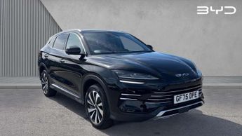 BYD Seal U 1.5 DM-i Boost 5dr Auto