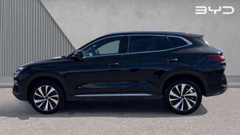 BYD Seal U 1.5 DM-i Boost 5dr Auto