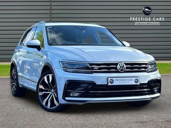 Volkswagen Tiguan 2.0 TDi 150 R-Line 5dr DSG