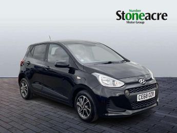 Hyundai I10 1.0 Go SE 5dr