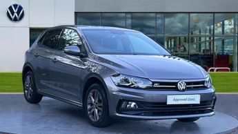 Volkswagen Polo 1.0 TSI 110 R-Line 5dr DSG