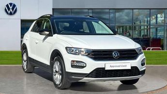 Volkswagen T-Roc 1.0 TSI 110 Design 5dr