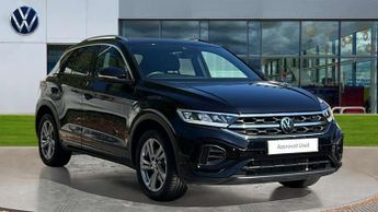 Volkswagen T-Roc 2.0 TDI 150 EVO R-Line 5dr DSG