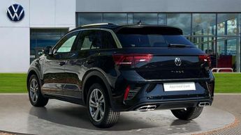 Volkswagen T-Roc 2.0 TDI 150 EVO R-Line 5dr DSG
