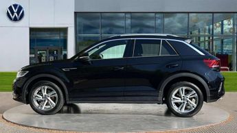 Volkswagen T-Roc 2.0 TDI 150 EVO R-Line 5dr DSG