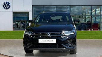 Volkswagen T-Roc 2.0 TDI 150 EVO R-Line 5dr DSG