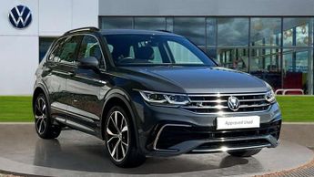 Volkswagen Tiguan 1.5 TSI 150 R-Line 5dr DSG