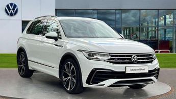 Volkswagen Tiguan 1.5 TSI 150 R-Line 5dr DSG