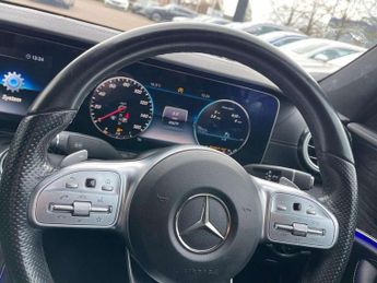 Mercedes-Benz E-Class E220d 4Matic AMG Line Night Edition 4dr 9G-Tronic