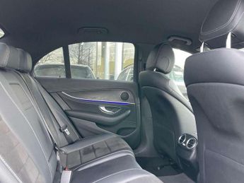 Mercedes-Benz E-Class E220d 4Matic AMG Line Night Edition 4dr 9G-Tronic