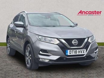Nissan Qashqai 1.2 DiG-T N-Connecta 5dr