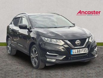 Nissan Qashqai 1.3 DiG-T N-Connecta 5dr