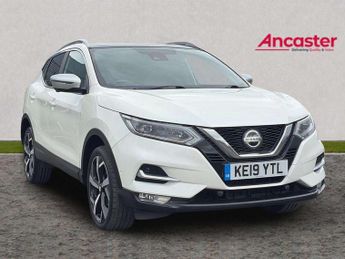 Nissan Qashqai 1.3 DiG-T Tekna+ 5dr