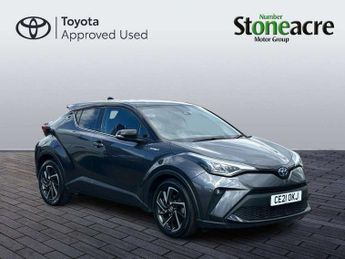 Toyota C-HR 1.8 Hybrid Dynamic 5dr CVT
