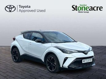 Toyota C-HR 1.8 Hybrid GR Sport 5dr CVT