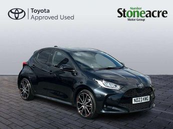 Toyota Yaris 1.5 Hybrid GR Sport 5dr CVT