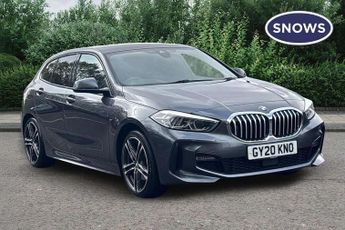 BMW 118 118i M Sport 5dr
