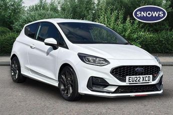 Ford Fiesta 1.5 EcoBoost ST-2 3dr