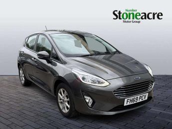 Ford Fiesta 1.0 EcoBoost Zetec 5dr