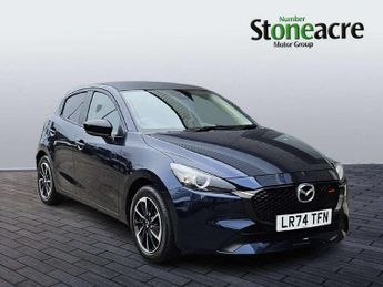 Mazda 2 1.5 Skyactiv G Homura Aka 5dr Auto