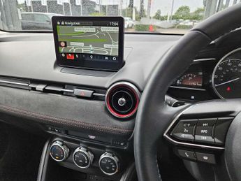 Mazda 2 1.5 Skyactiv G Homura Aka 5dr Auto