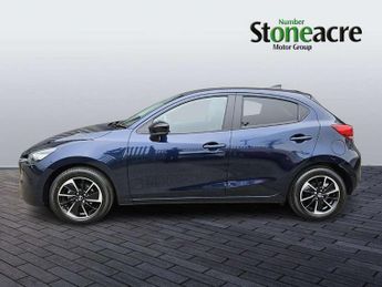 Mazda 2 1.5 Skyactiv G Homura Aka 5dr Auto