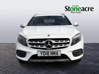 Mercedes-Benz GLA GLA 250 4Matic AMG Line Executive 5dr Auto