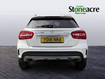 Mercedes-Benz GLA GLA 250 4Matic AMG Line Executive 5dr Auto