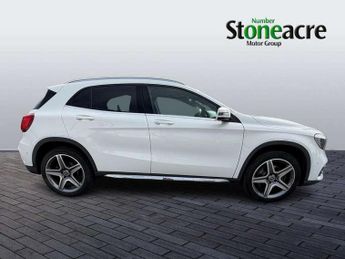 Mercedes-Benz GLA GLA 250 4Matic AMG Line Executive 5dr Auto