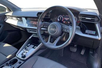 Audi A3 35 TFSI Technik 5dr S Tronic