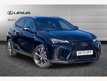 Lexus UX 250h 2.0 F-Sport 5dr CVT [Nav]