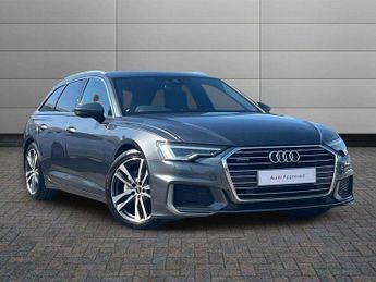 Audi A6 40 TDI Quattro S Line 5dr S Tronic [Tech Pack]
