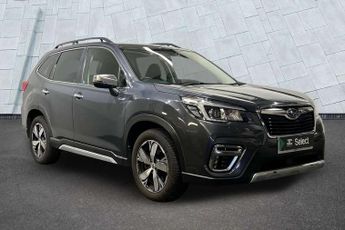 Subaru Forester 2.0i e-Boxer XE Premium 5dr Lineartronic