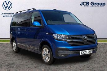 Volkswagen Transporter 2.0 TDI 204PS SE Minibus DSG