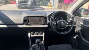Skoda Karoq 1.5 TSI SE L 5dr DSG