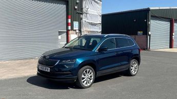 Skoda Karoq 1.5 TSI SE L 5dr DSG