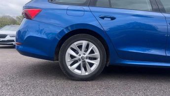 Skoda Octavia Estate 1.4 TSI iV SE Technology DSG 5dr