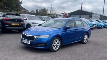 Skoda Octavia Estate 1.4 TSI iV SE Technology DSG 5dr
