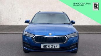 Skoda Octavia Estate 1.4 TSI iV SE Technology DSG 5dr