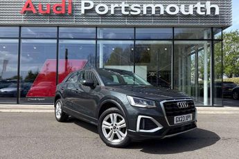 Audi Q2 35 TFSI Sport 5dr S Tronic
