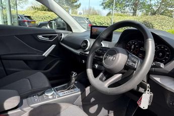 Audi Q2 35 TFSI Sport 5dr S Tronic